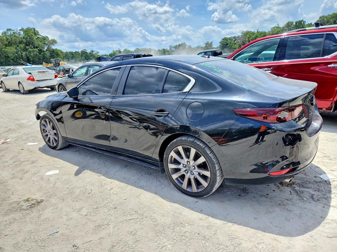 2019 MAZDA 3