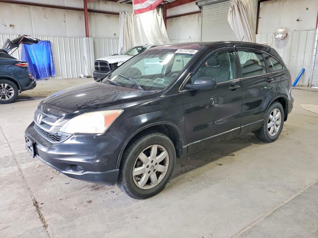 2010 HONDA CR-V