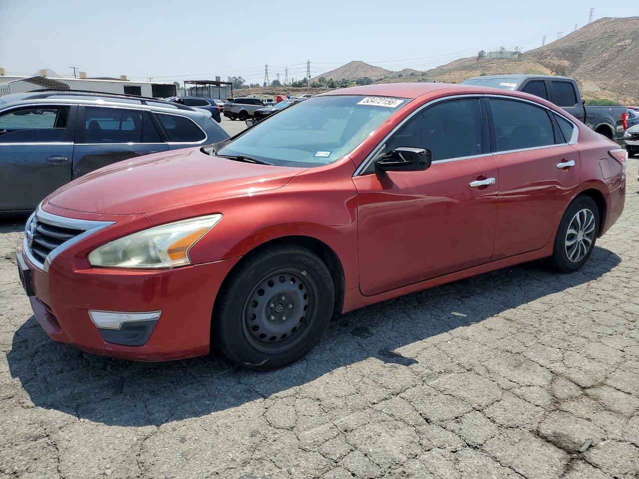 2014 NISSAN ALTIMA
