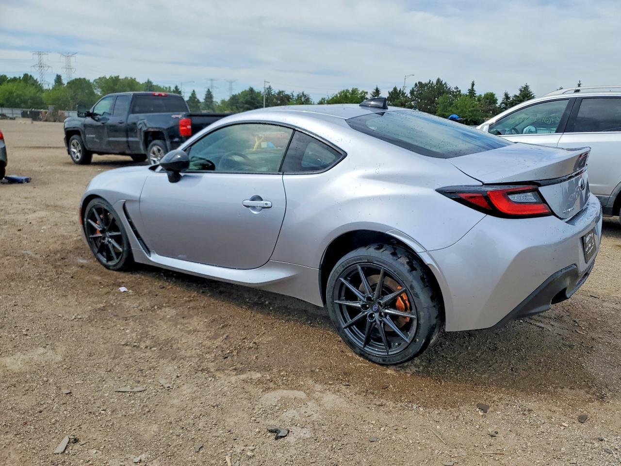 2026 SUBARU BRZ