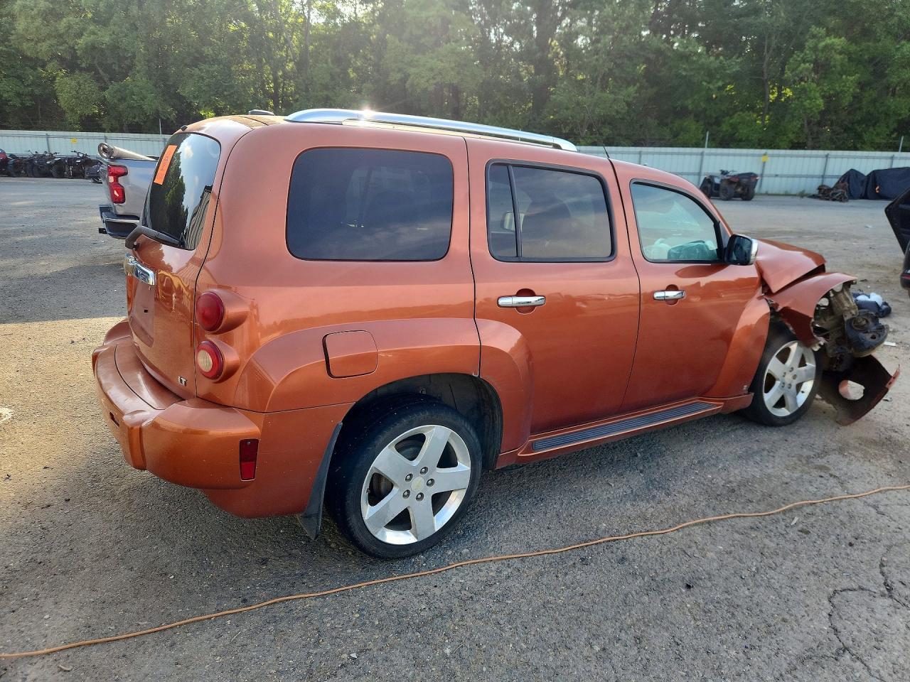 2007 CHEVROLET HHR