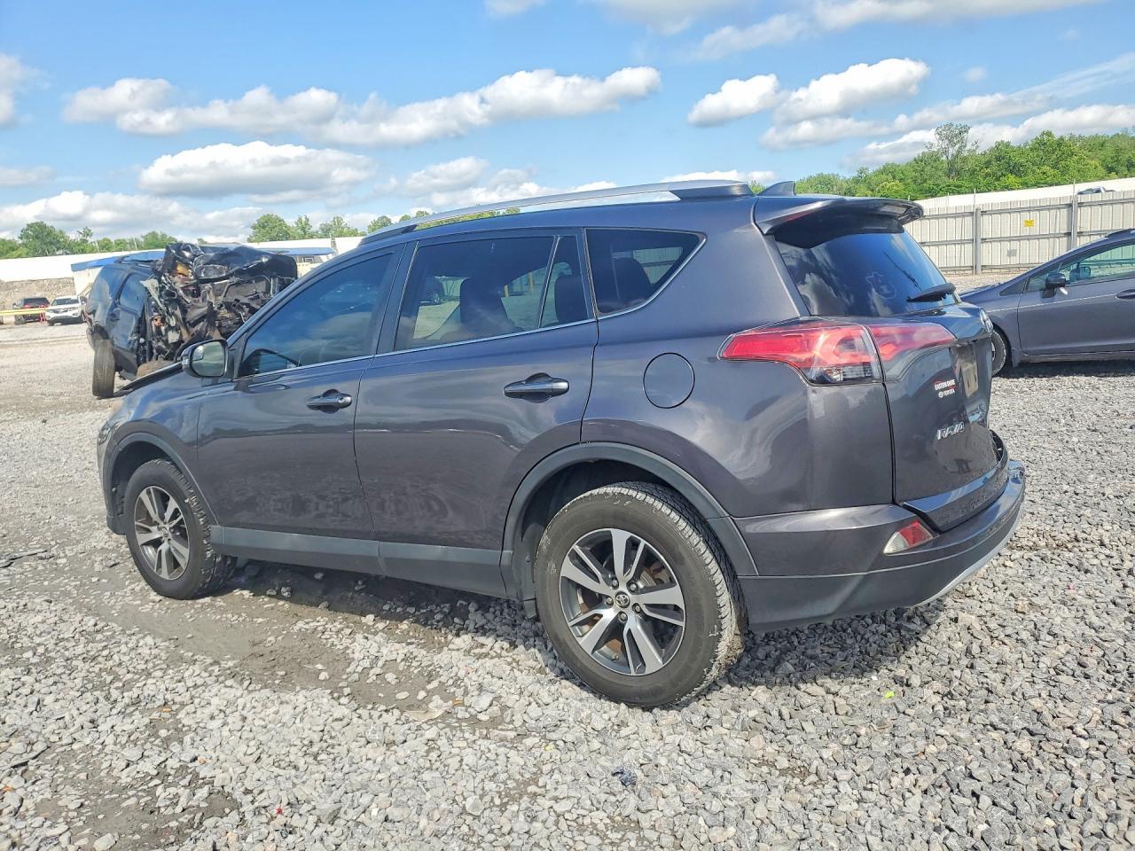 2016 TOYOTA RAV4