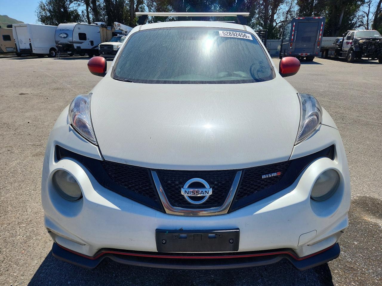 2013 NISSAN Juke