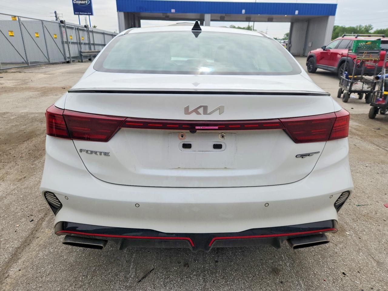 2023 KIA FORTE