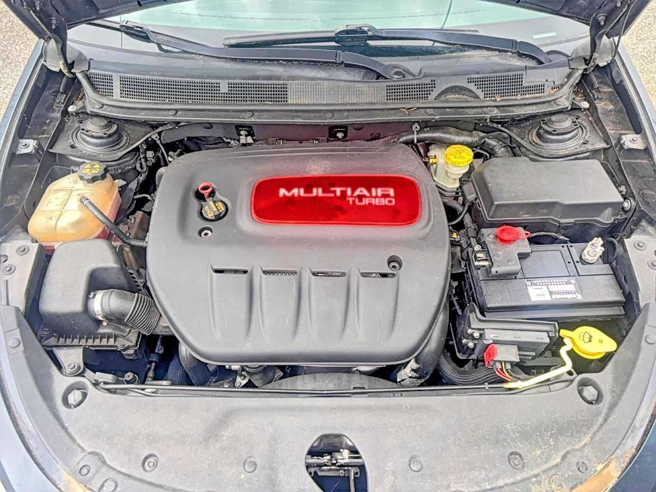 2013 DODGE Dart