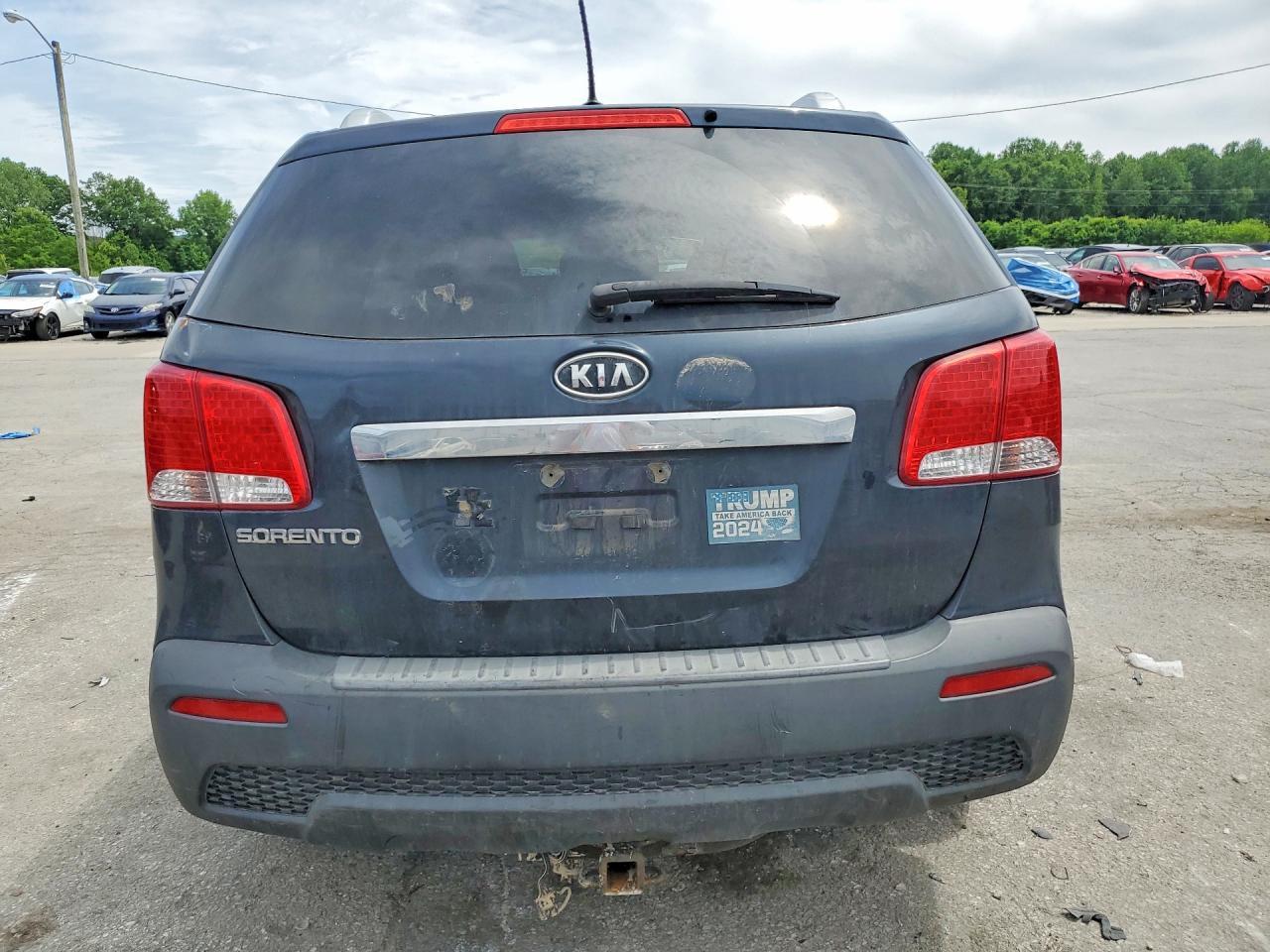 2013 KIA SORENTO