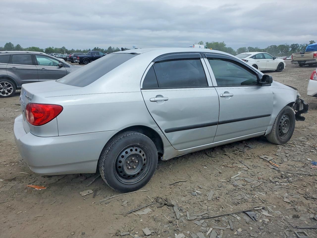 2006 TOYOTA COROLLA