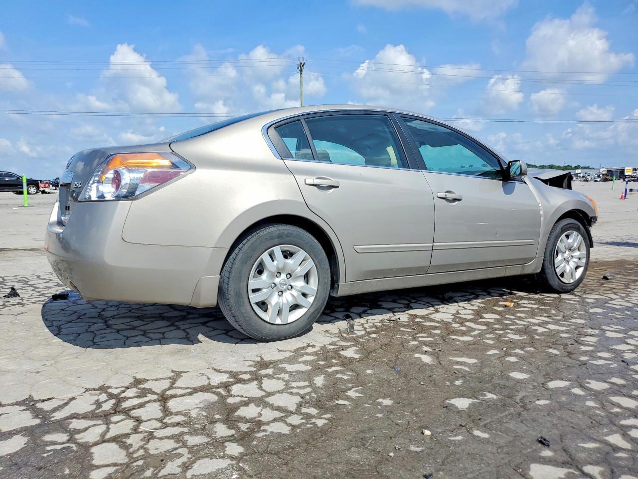2012 NISSAN ALTIMA