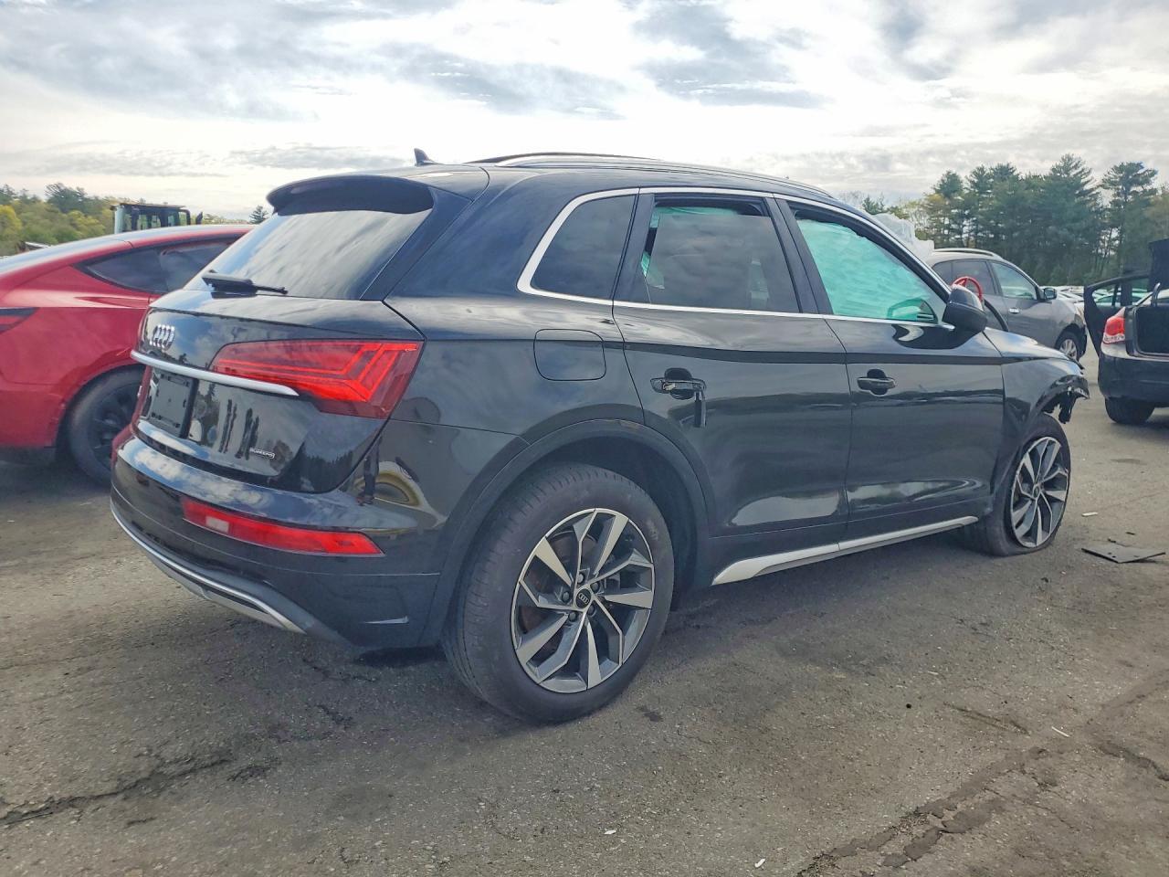 2021 AUDI Q5