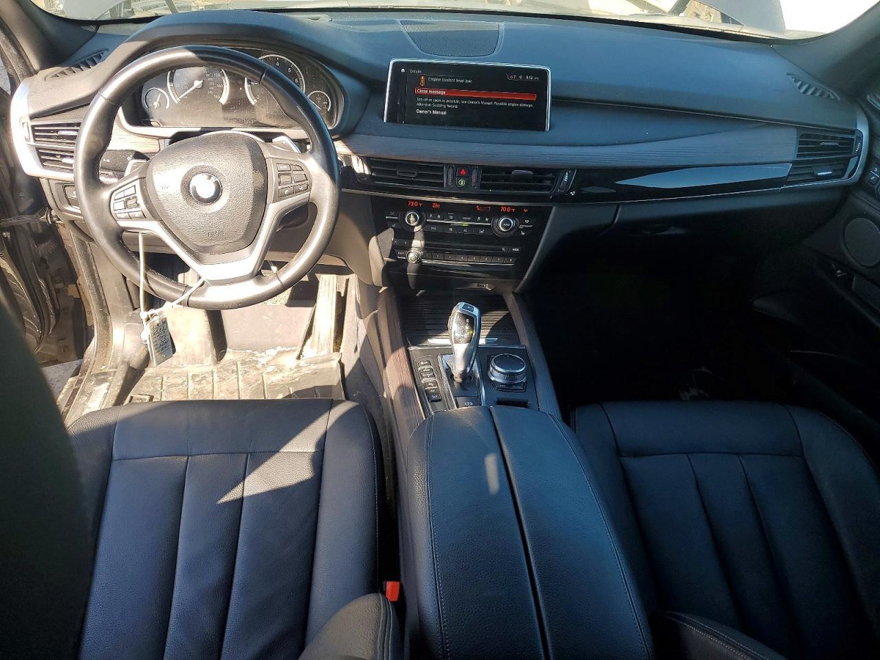 2018 BMW X5
