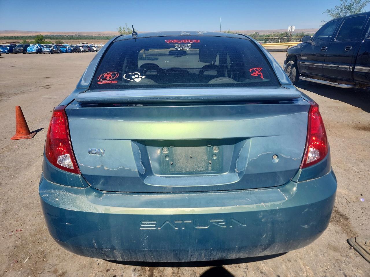 2007 SATURN Ion