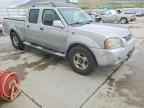 2002 NISSAN Frontier