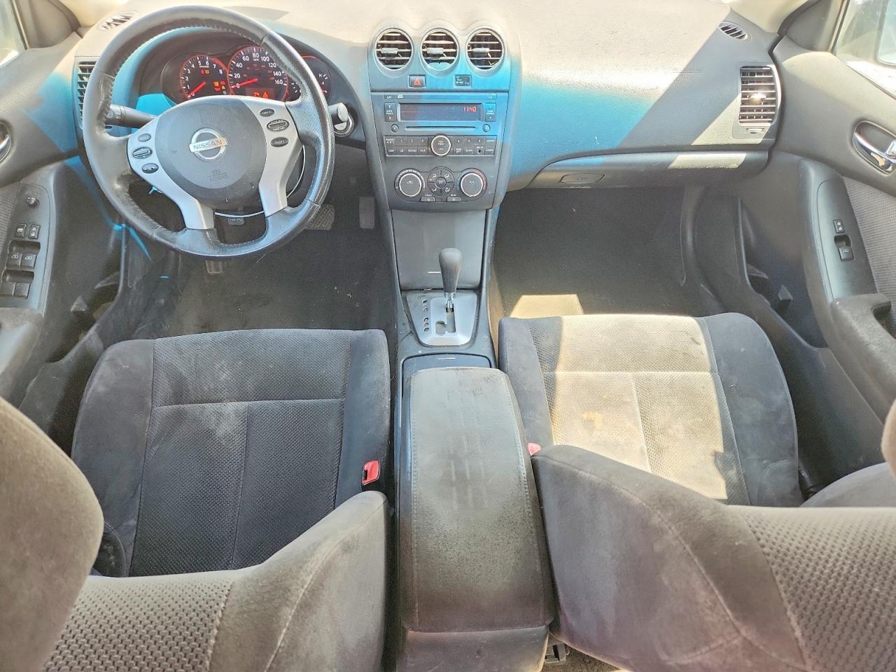 2007 NISSAN ALTIMA