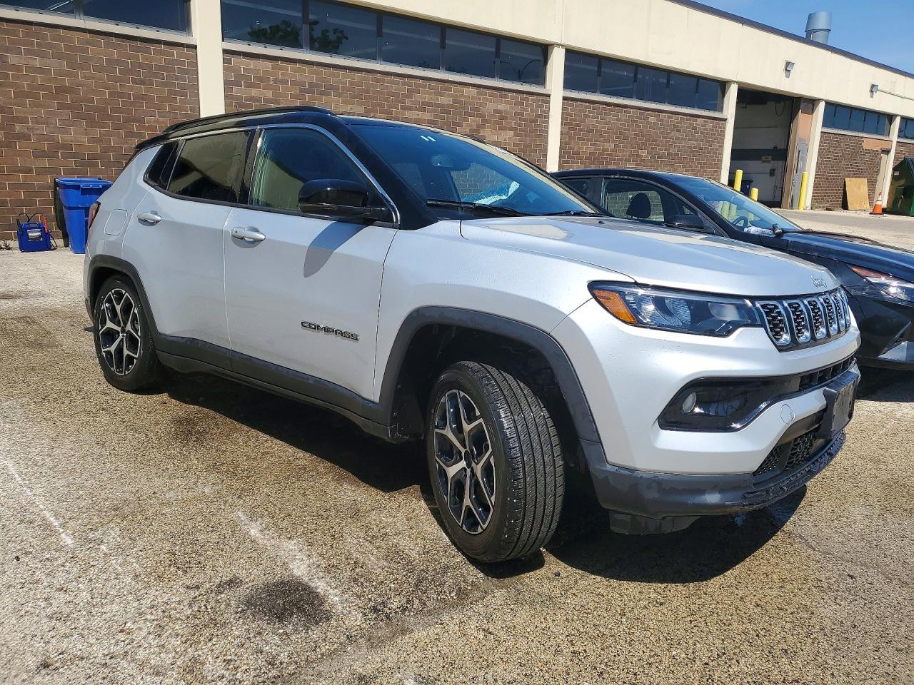 2025 JEEP Compass