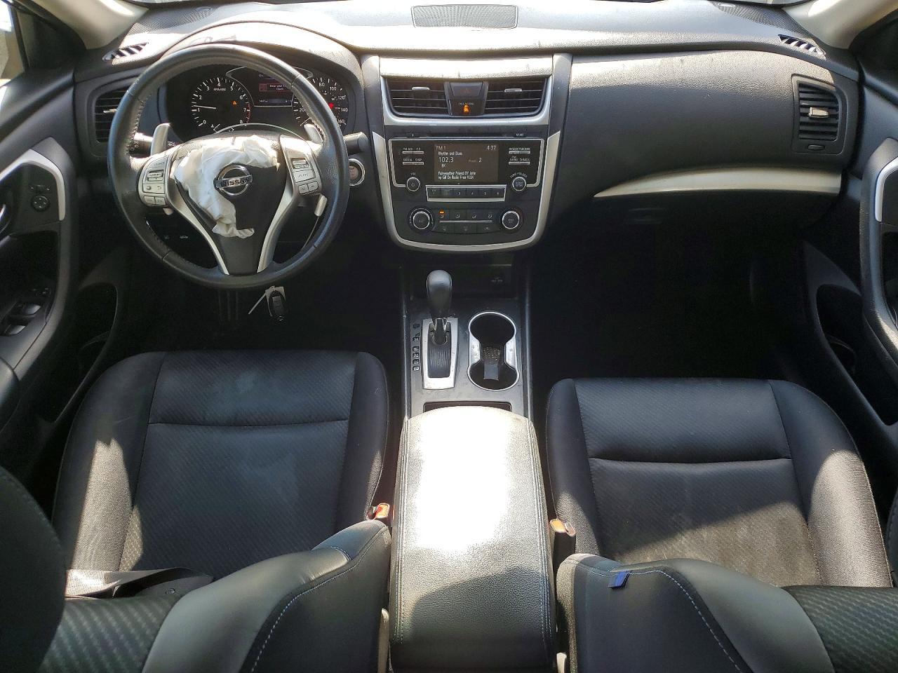 2017 NISSAN ALTIMA