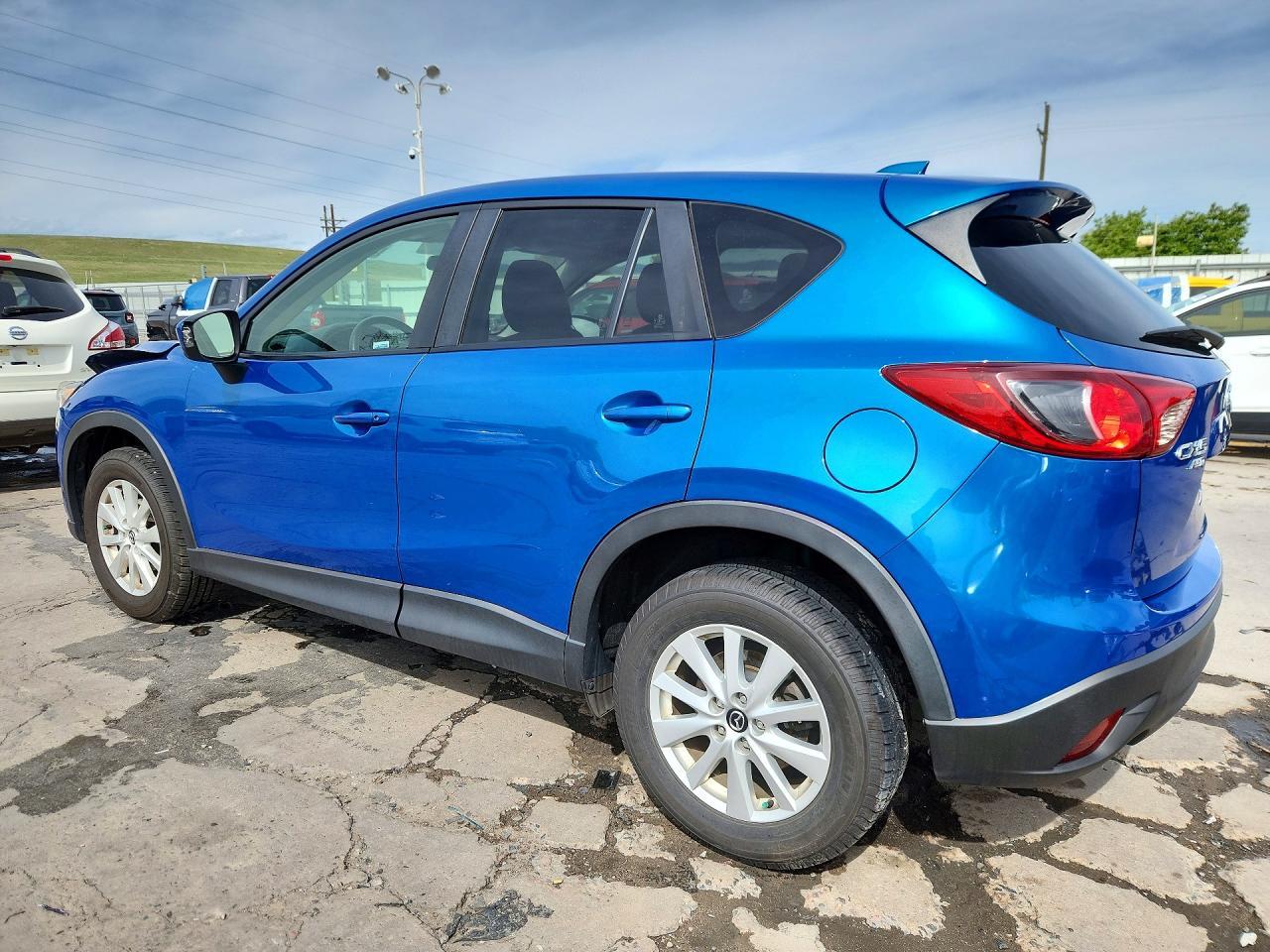 2014 MAZDA CX-5