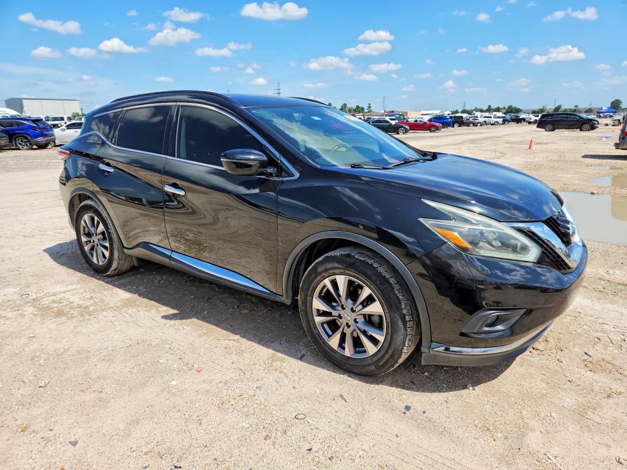 2018 NISSAN MURANO
