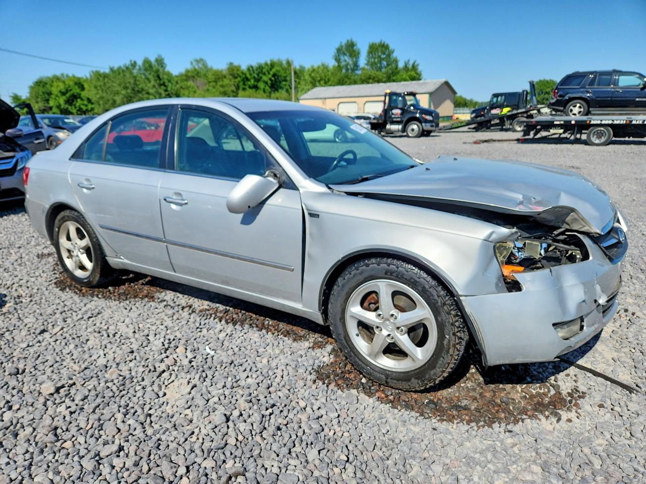 2007 HYUNDAI SONATA