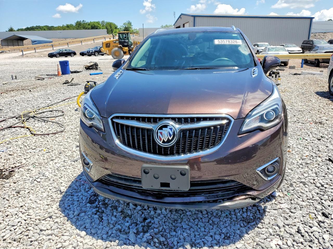 2020 BUICK Envision