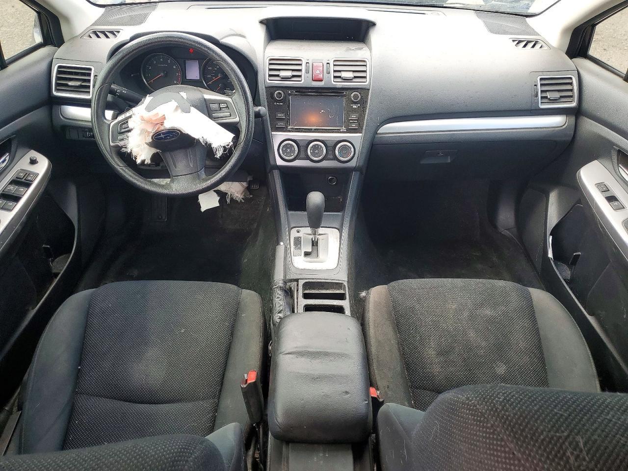 2016 SUBARU IMPREZA