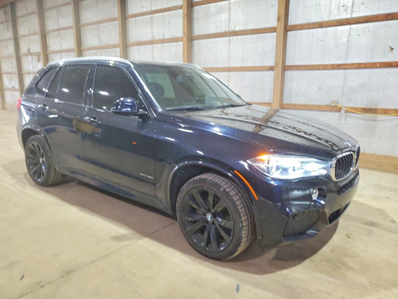 2017 BMW X5