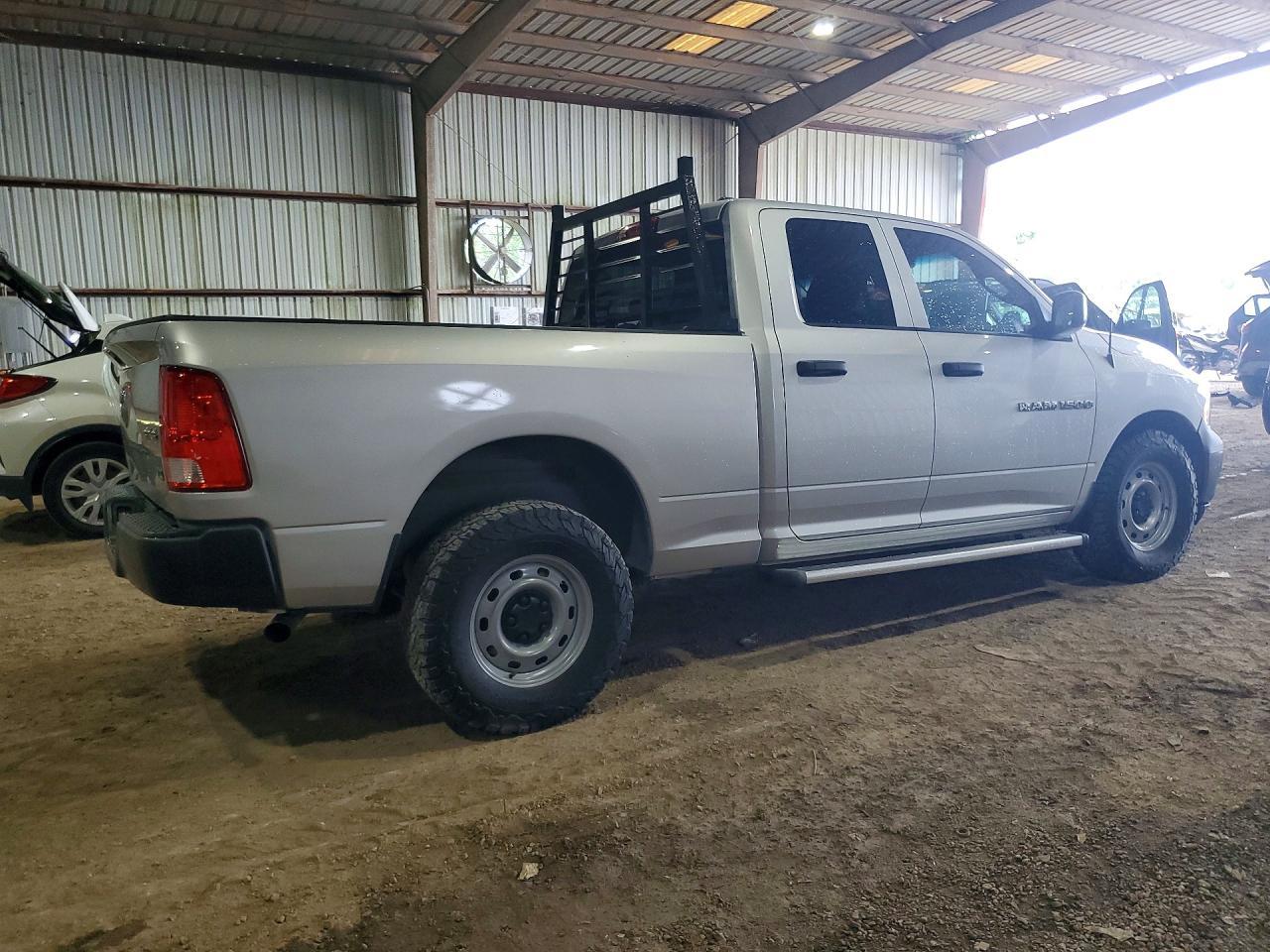 2011 DODGE RAM 1500