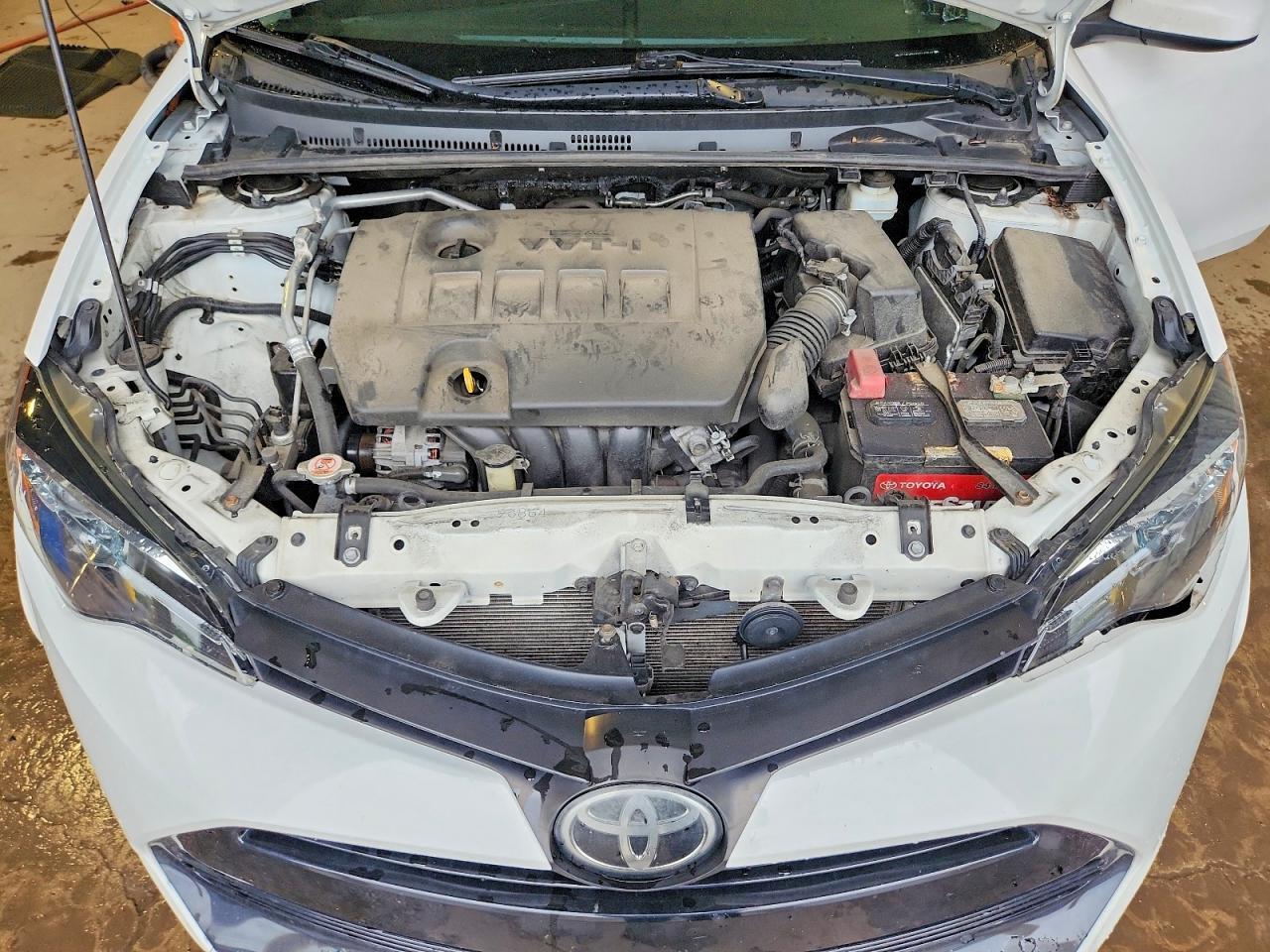 2019 TOYOTA COROLLA