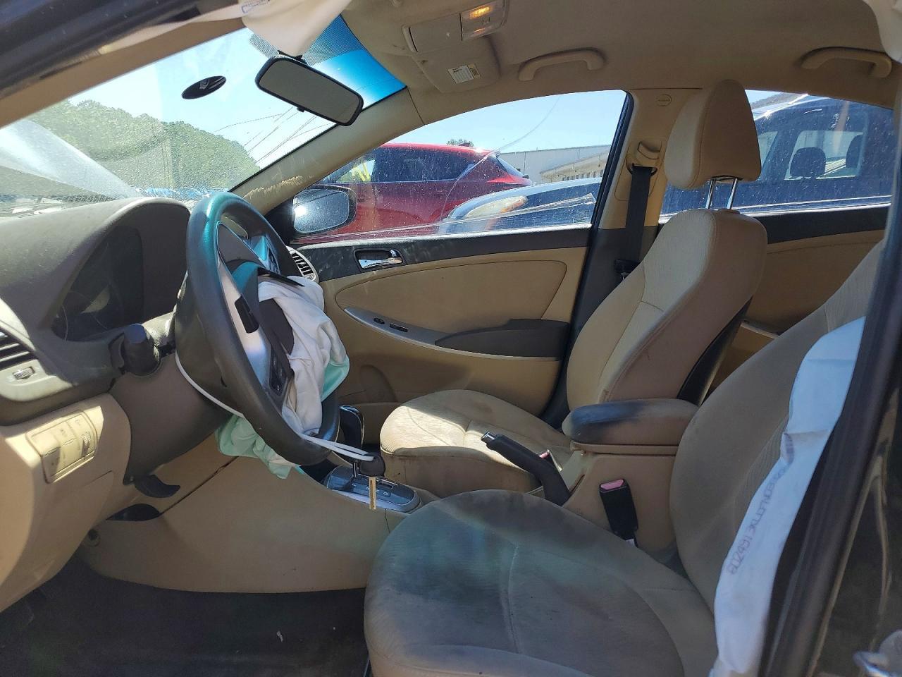 2013 HYUNDAI ACCENT