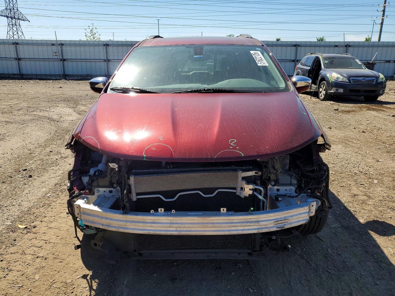 2020 CHRYSLER Pacifica