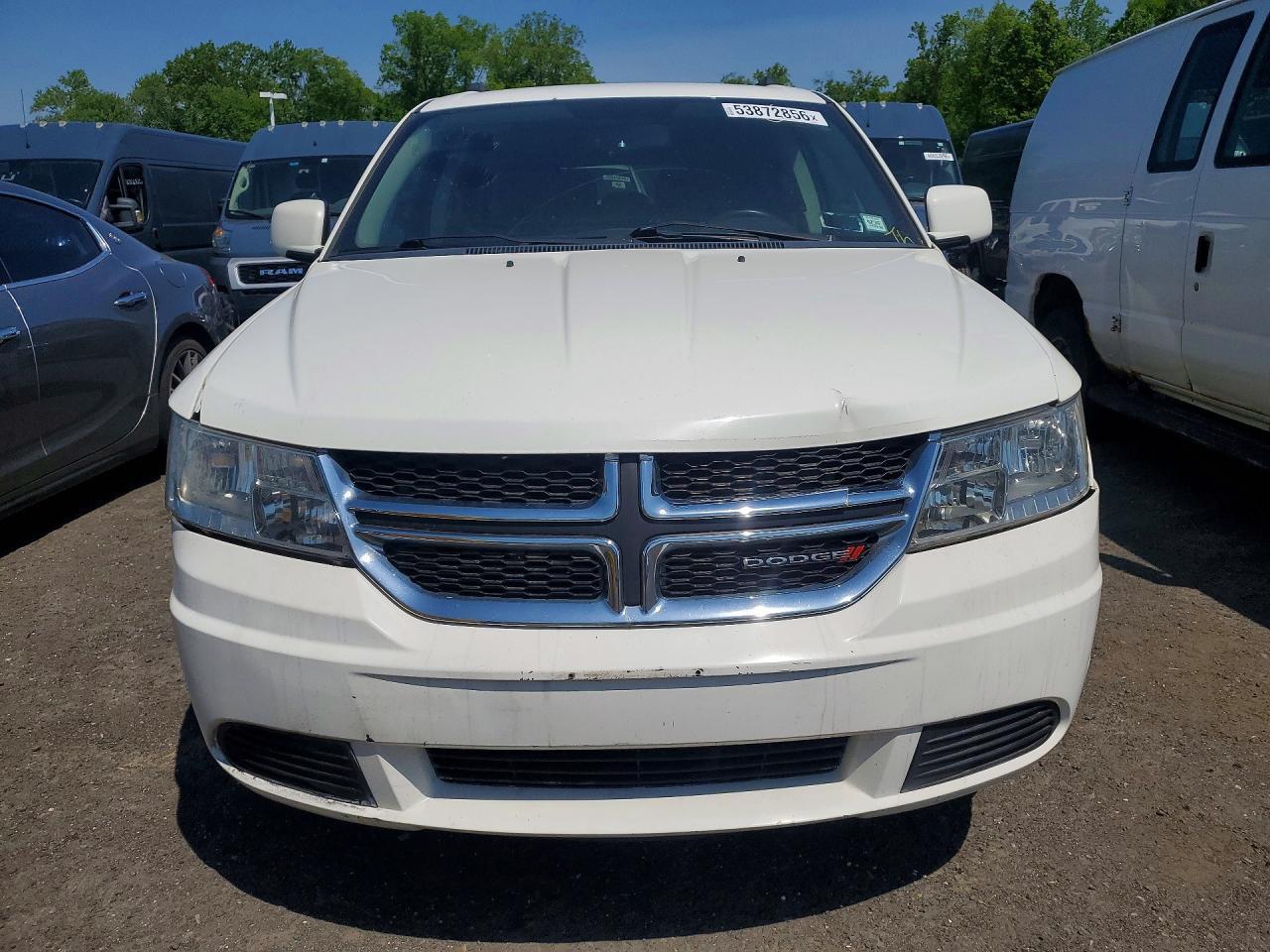 2016 DODGE JOURNEY