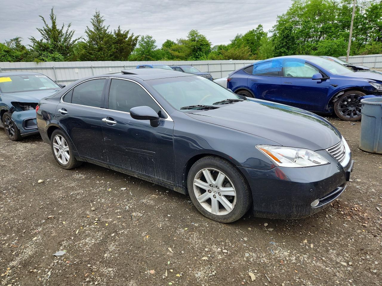 2009 LEXUS ES 350