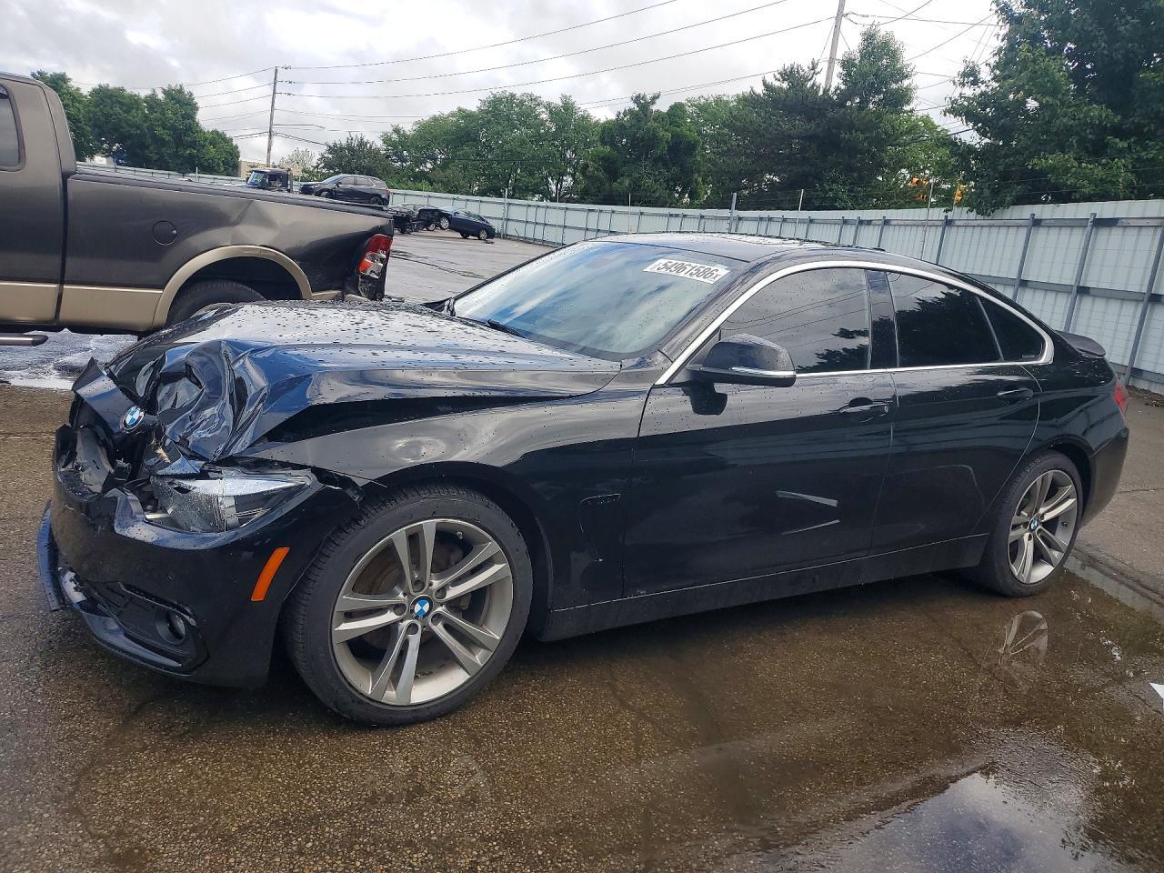 2018 BMW 4 Series