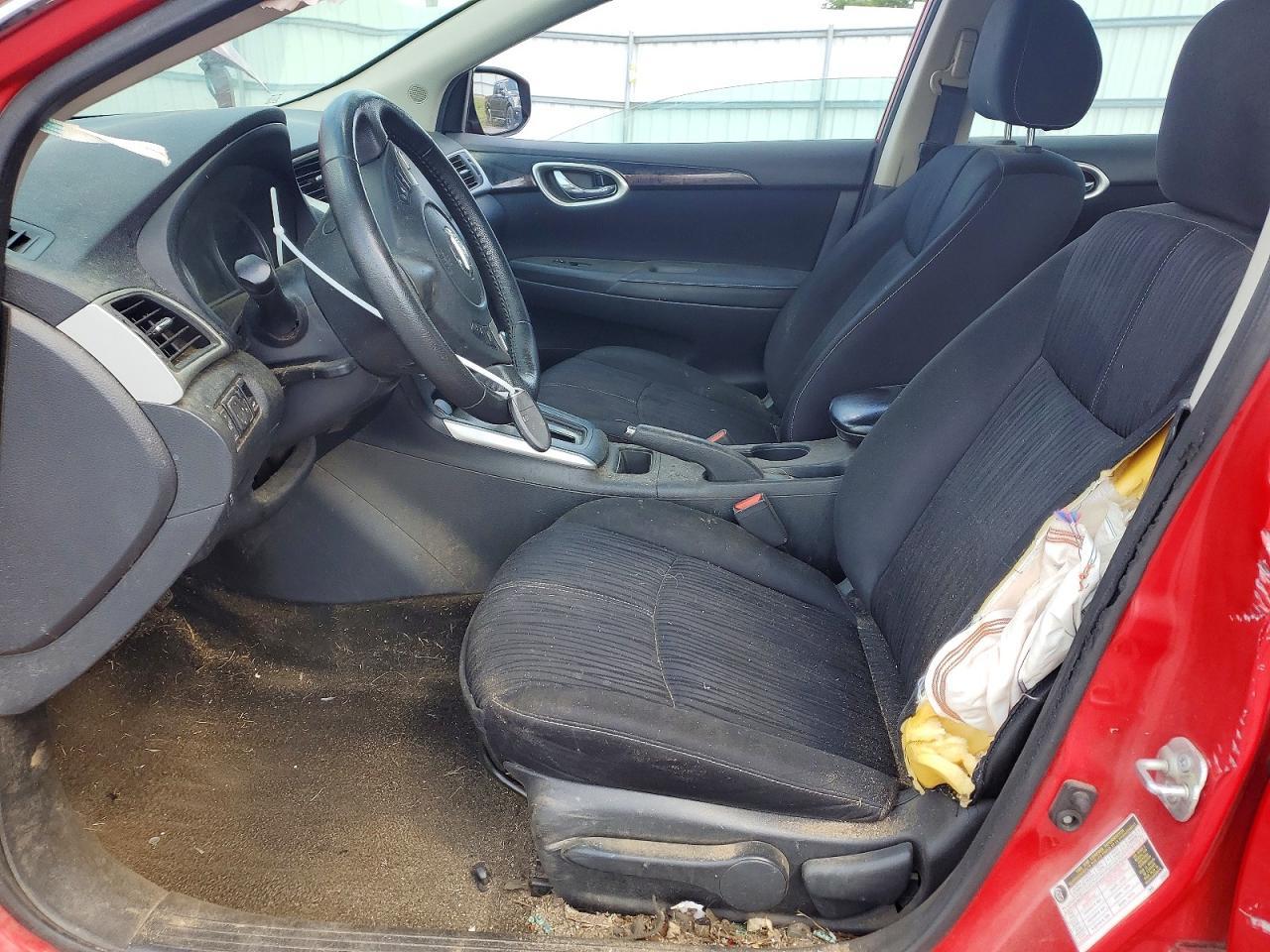 2018 NISSAN SENTRA