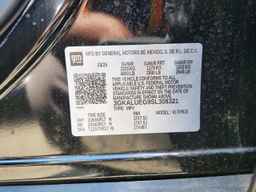 2025 GMC Terrain