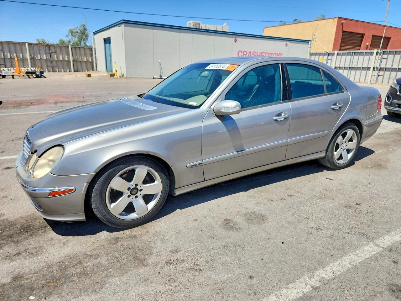 2003 MERCEDES-BENZ E-Class