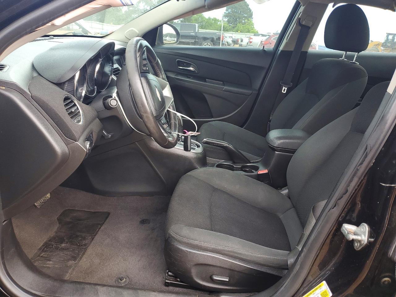 2011 CHEVROLET CRUZE