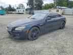 2013 BMW 6 Series
