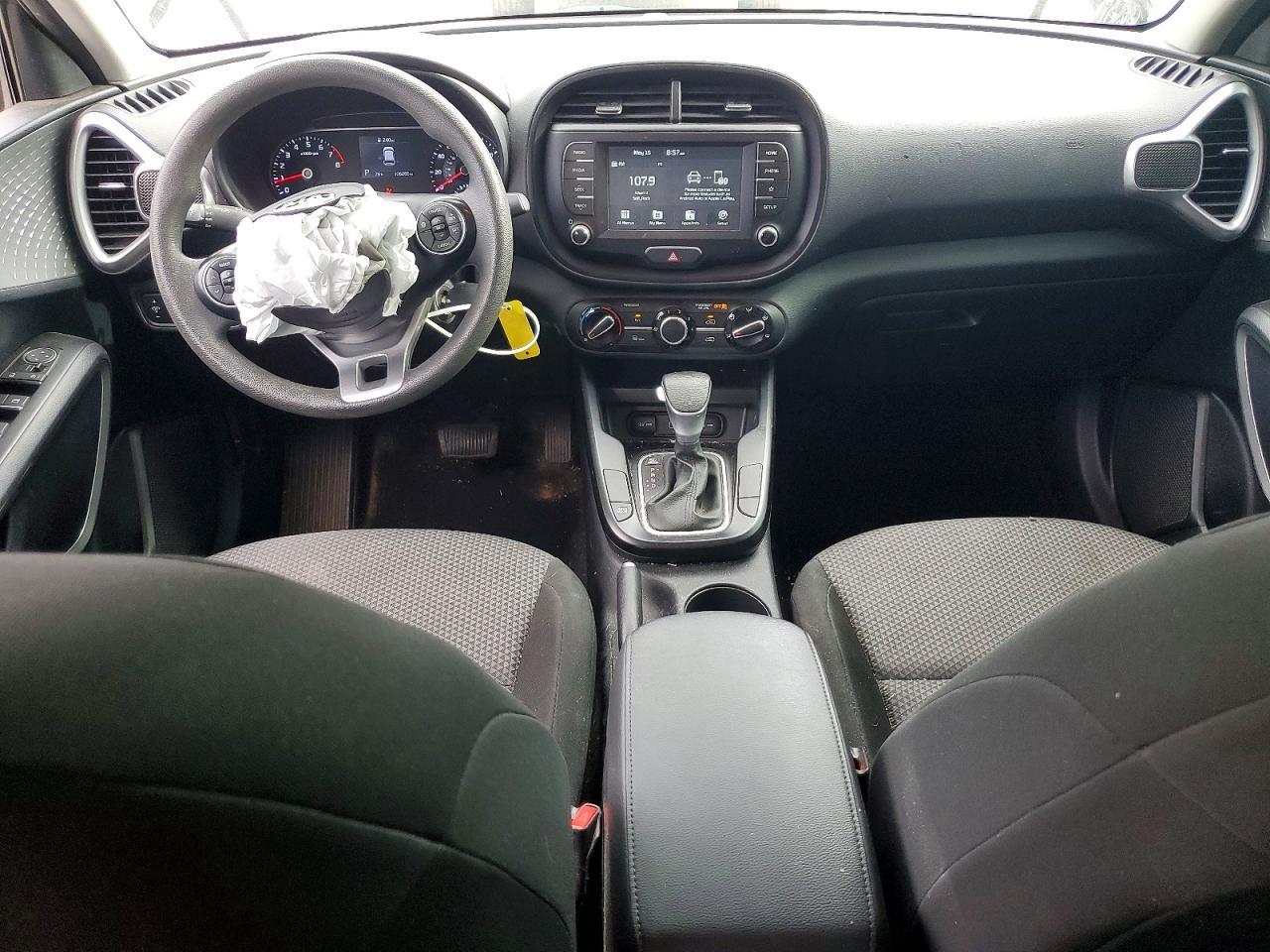 2021 KIA SOUL