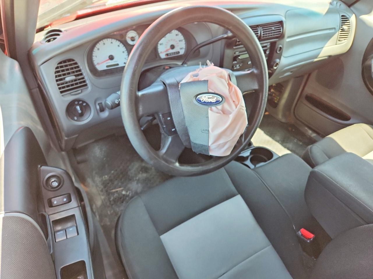 2009 FORD RANGER