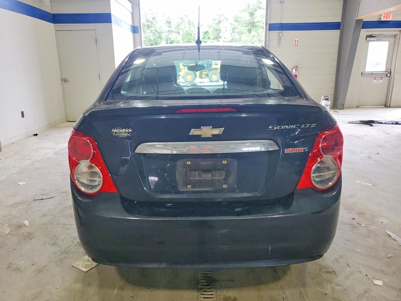 2014 CHEVROLET SONIC