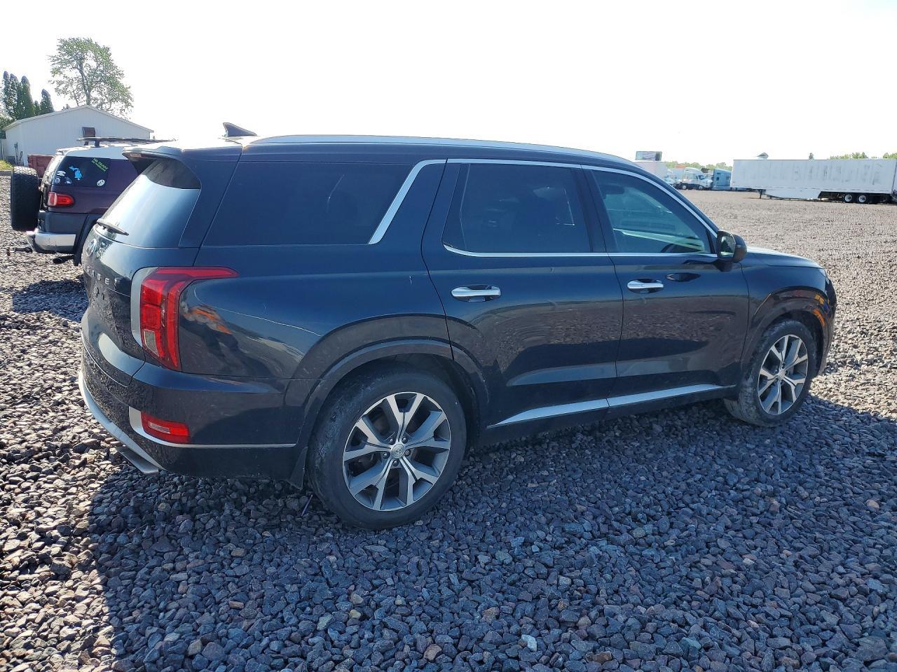 2022 HYUNDAI Palisade