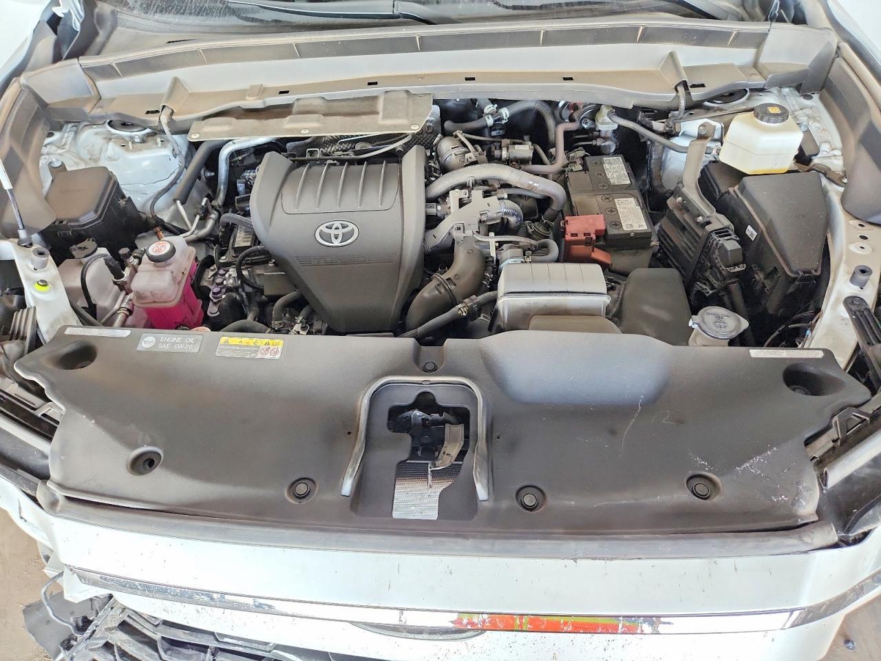 2026 TOYOTA HIGHLANDER