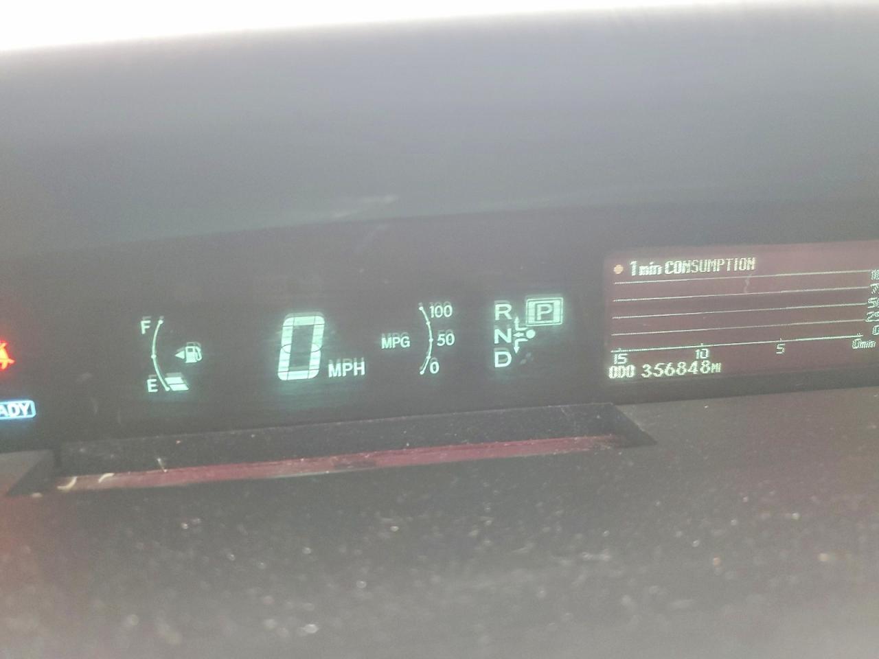 2011 TOYOTA PRIUS