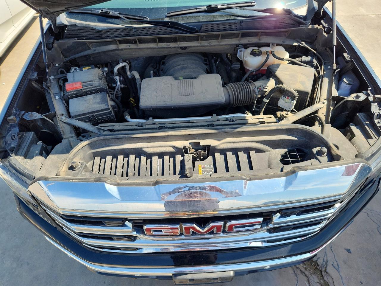2024 GMC Sierra