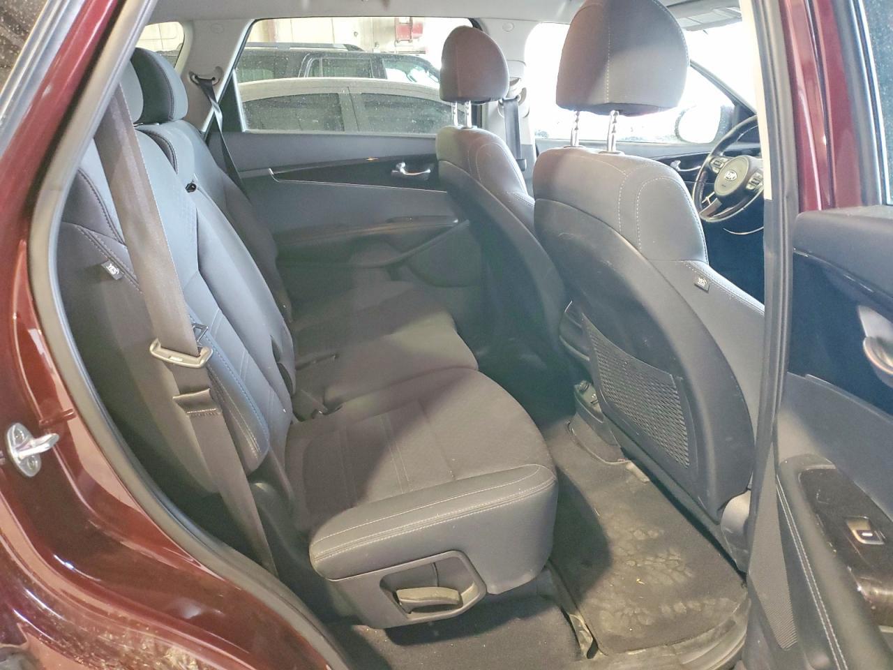 2018 KIA SORENTO