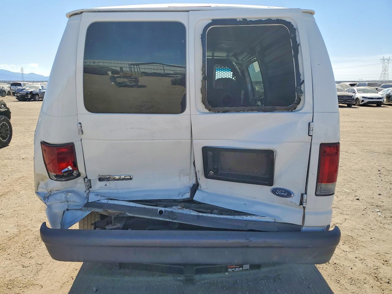 2006 FORD ECONOLINE