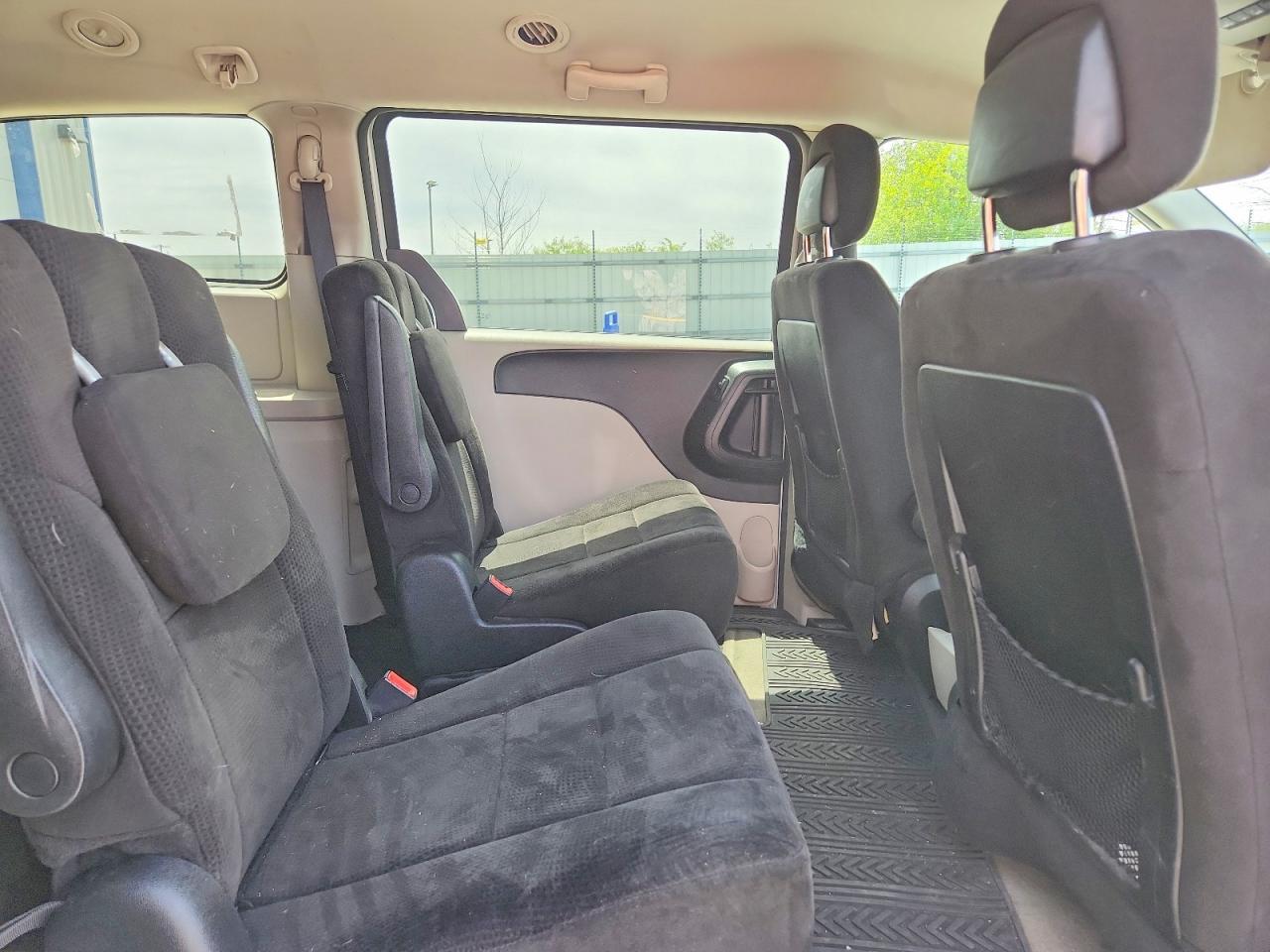 2012 DODGE GRAND CARAVAN