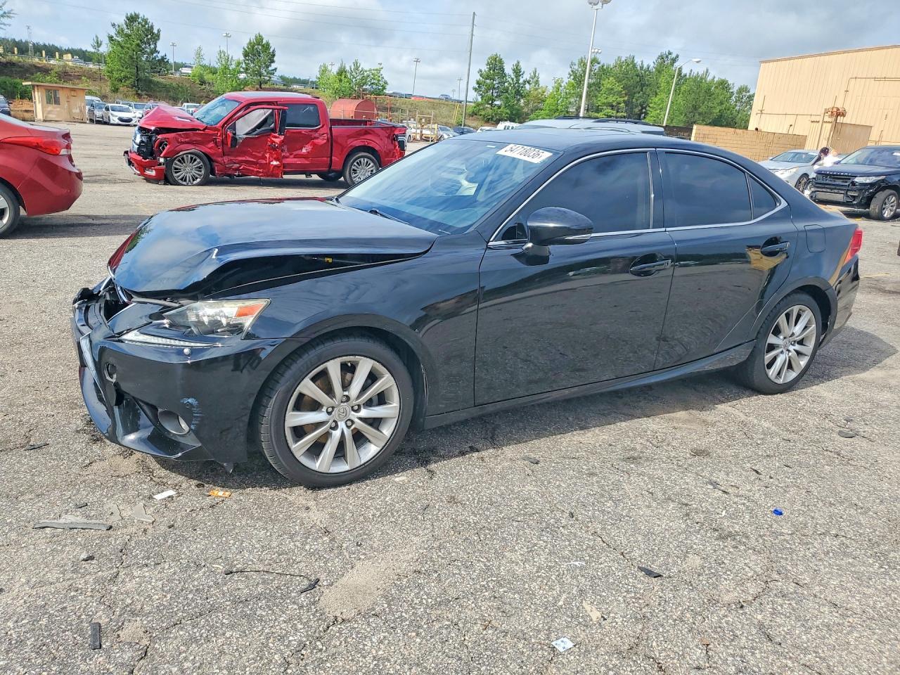 2014 LEXUS IS 250