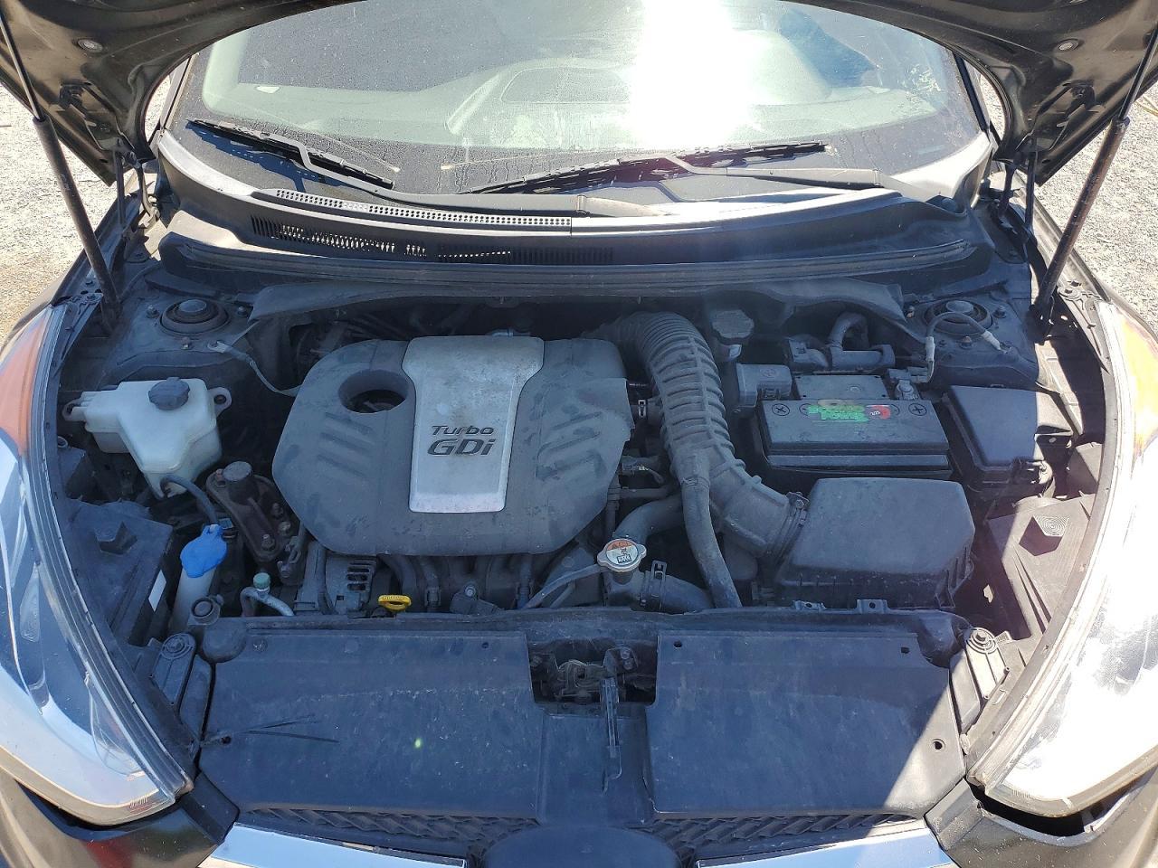 2013 HYUNDAI VELOSTER