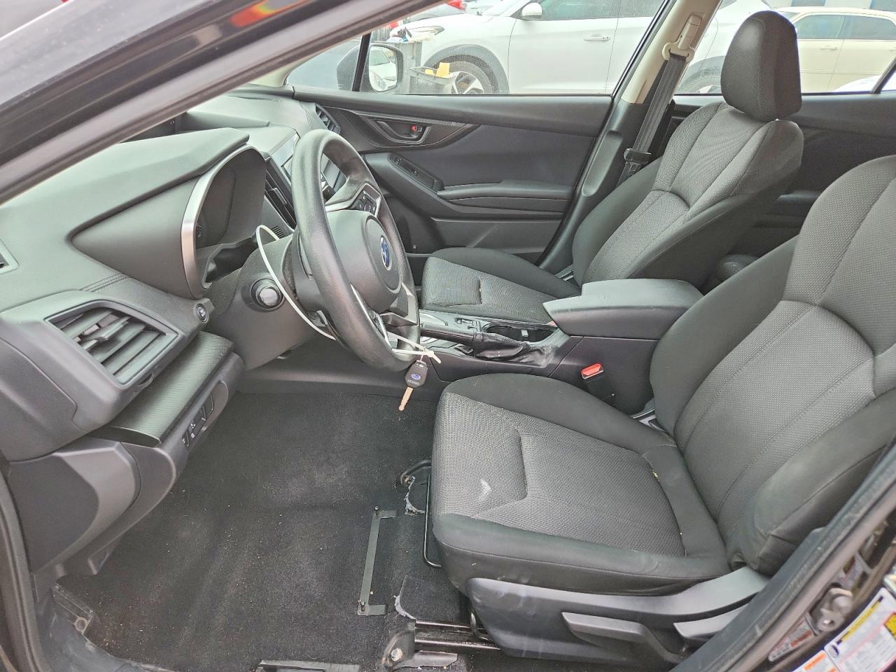 2018 SUBARU IMPREZA